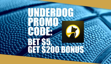 Underdog Promo Code WTOP: Get $1K NBA Playoffs, MLB Deposit Match Bonus