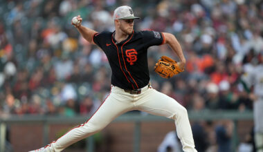 Landen Roupp impresses in win over Athletics – NBC Sports Bay Area & California