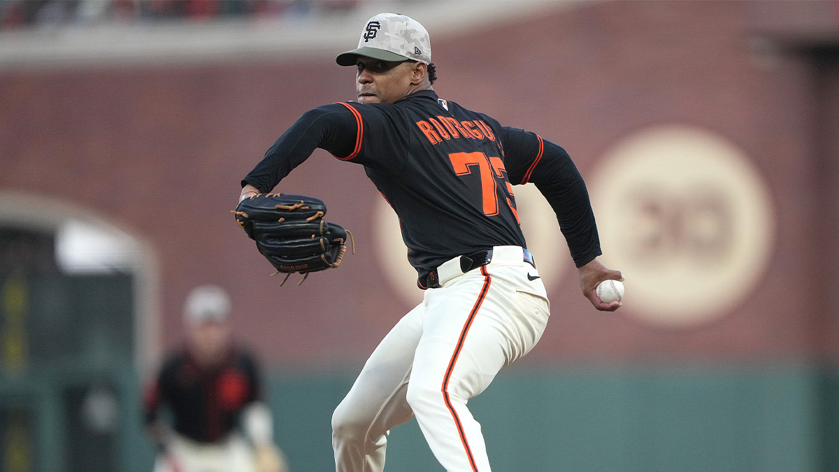 Giants’ dominant bullpen sets stage for latest Wilmer Flores heroics – NBC Sports Bay Area & California