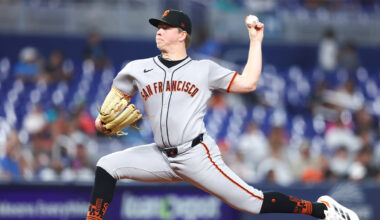 Kyle Harrison shines in shutout win vs. Marlins – NBC Sports Bay Area & California
