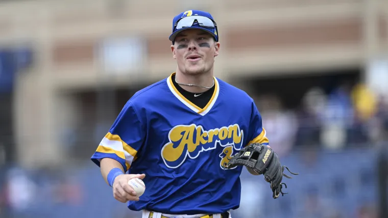 'Not anytime soon': Baseball expert claims Travis Bazzana not close to MLB debut image