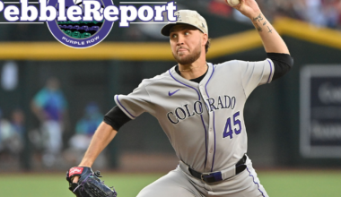 Colorado Rockies Prospect News: Carson Palmquist opens up about his MLB debut