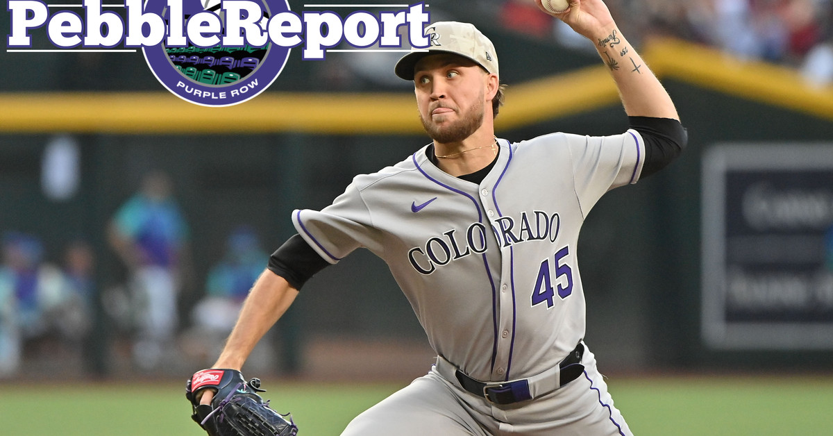 Colorado Rockies Prospect News: Carson Palmquist opens up about his MLB debut
