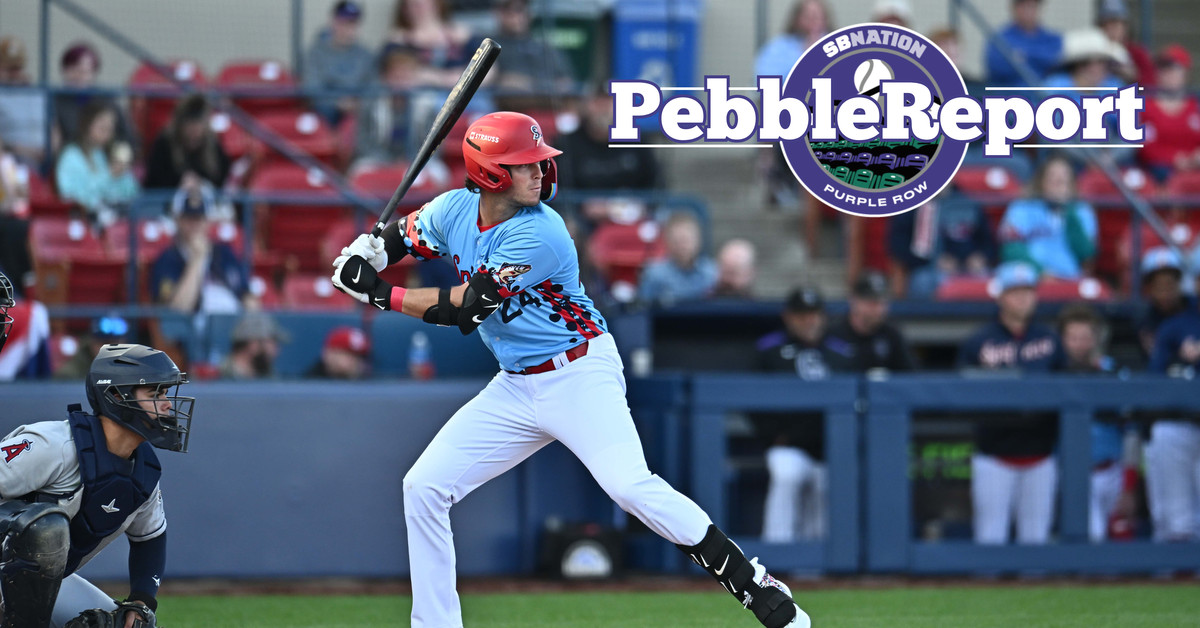 Colorado Rockies Prospect news: Charlie Condon is focused on the present and looking towards the future