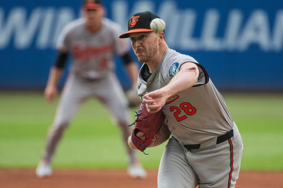 Fan will celebrate Trevor Rogers' scoreless outing with a tattoo on his butt