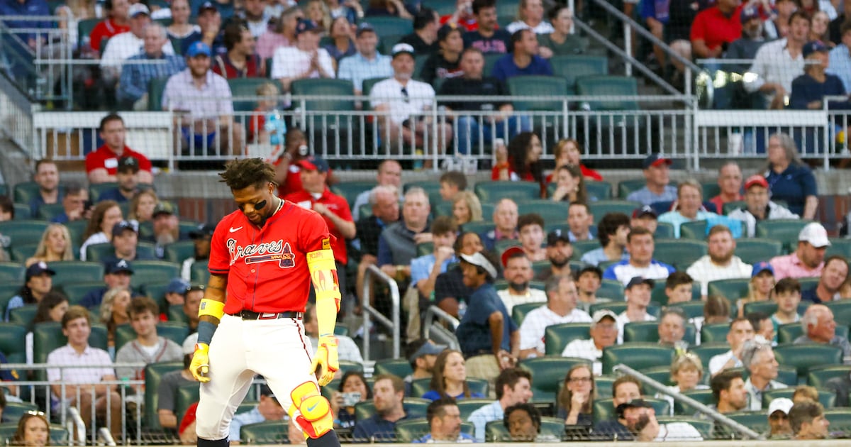 Scuffling Braves aren’t much better than they were 0-7