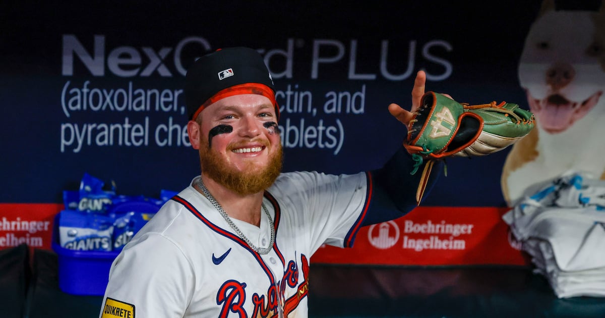 Verdugo’s single in 9th scores winning run for Braves against Nationals