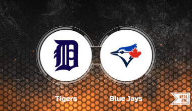 Tigers vs. Blue Jays TV Channel and Live Stream Info | May 16
