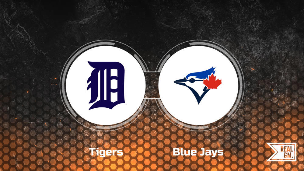Tigers vs. Blue Jays TV Channel and Live Stream Info | May 16