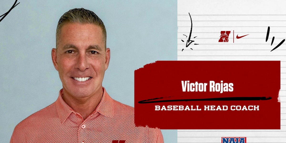 Broncos hire Rojas as head baseball coach