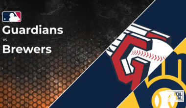 Guardians vs. Brewers Prediction: Odds, Line & Insights for May 13