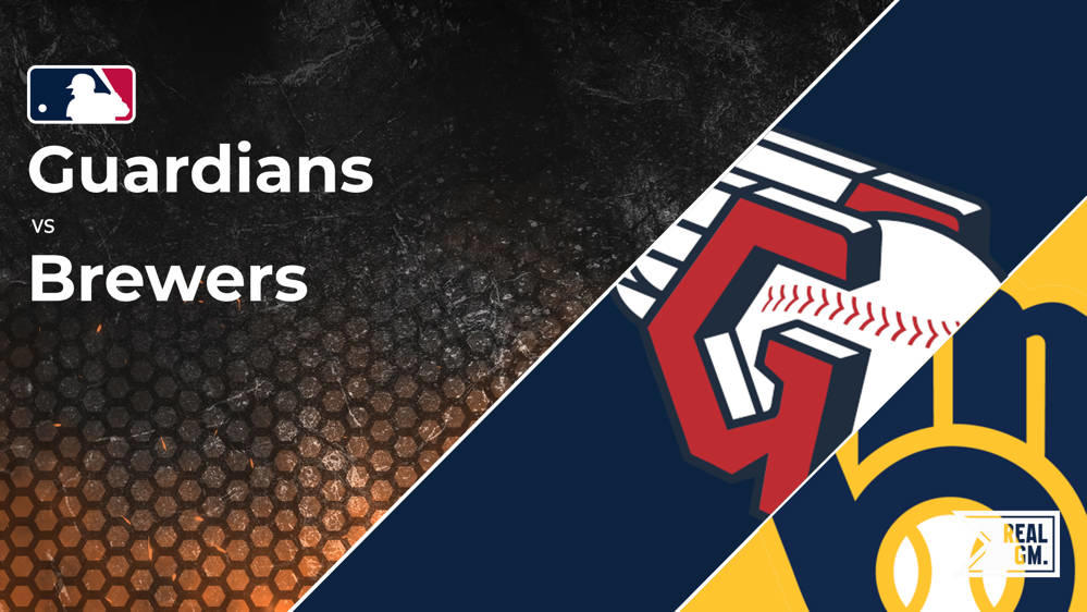 Guardians vs. Brewers Prediction: Odds, Line & Insights for May 13