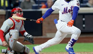 SportsNet N.Y. saw big viewership gains for Mets games in April with the arrival of Juan Soto and a first place finish.
