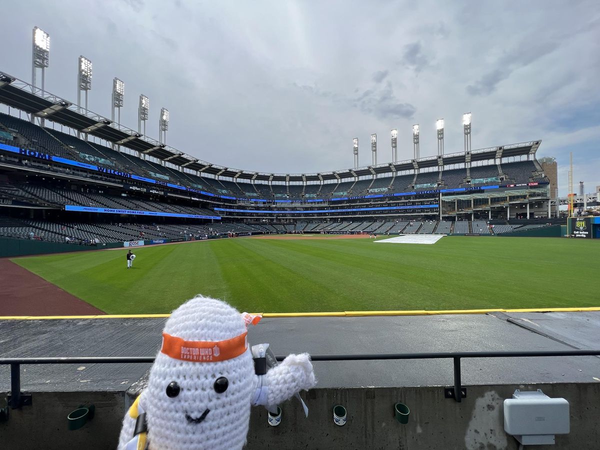 Section 101. Progressive Field. August 24, 2023