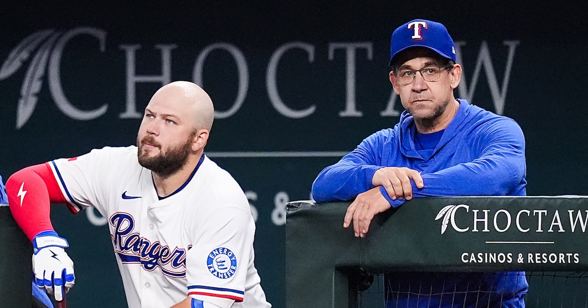 Bret Boone bringing old-school swagger to Rangers hitting coach gig: ‘I’m really invested’