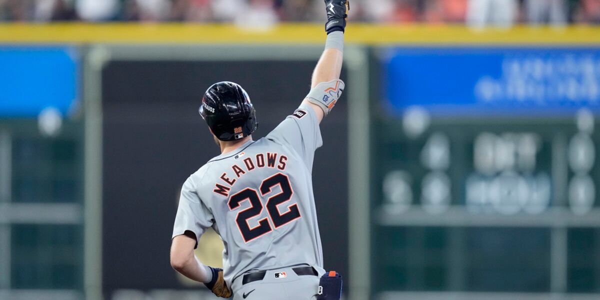 Detroit Tigers advance in MLB playoffs