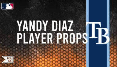 MLB Home Run Props May 17: Yandy Diaz vs. the Marlins