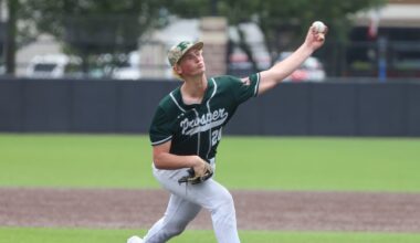 Several Dallas-area baseball squads riding elite stables of pitchers to deep playoff runs