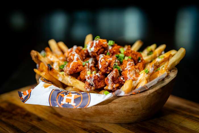Houston Astros fans can now enjoy exciting new food at Daikin Park