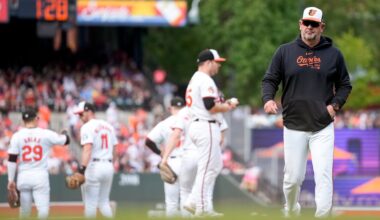 Orioles’ Brandon Hyde grateful for Mike Elias’ support, not focused on job security