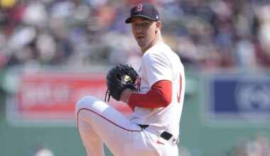 Red Sox's Walker Buehler Makes Admission About Shoulder Injury
