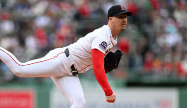 Red Sox's Walker Buehler Expressed Regret Following Series Split