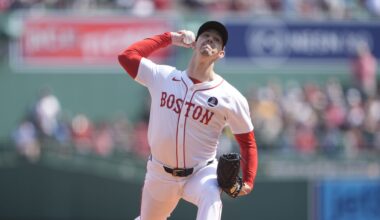 Why It's 'Embarrassing' To Red Sox Pitcher To Land On Injured List