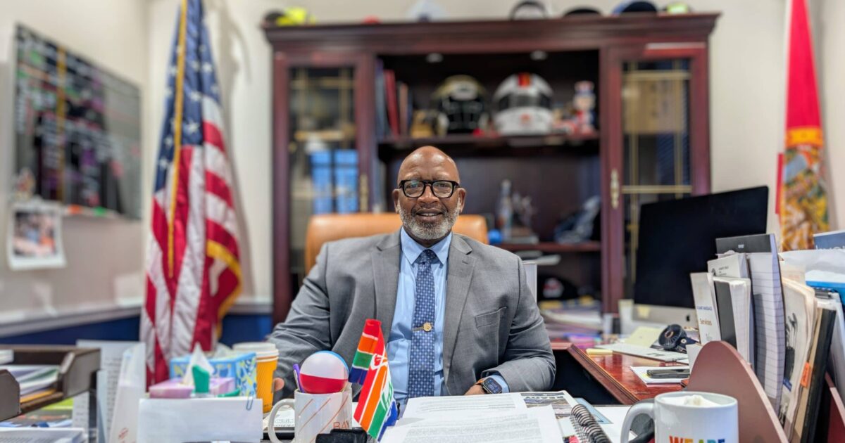 St. Pete mayor reflects on Rays, reelection and legacy • St Pete Catalyst