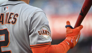 Giants’ offense continues to struggle in series-opening loss to Tigers – NBC Sports Bay Area & California