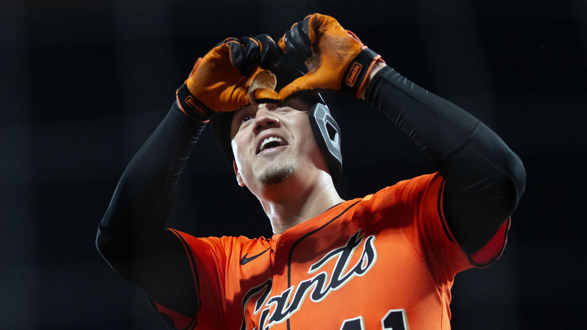 Wilmer Flores adds to his Giants folk hero lore with career-best game – NBC Sports Bay Area & California