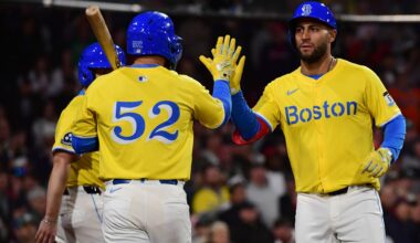 Red Sox Legend Suggests How Boston Can Break Out Of Slump