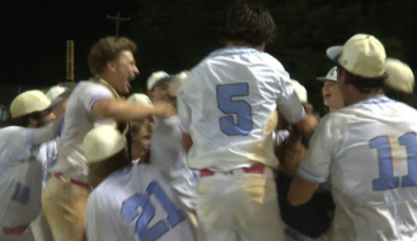 South Lenoir holds off Midway 5-4 to advance to 2A State Championship