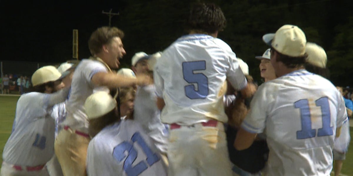 South Lenoir holds off Midway 5-4 to advance to 2A State Championship