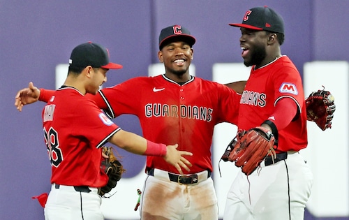 Cleveland Guardians vs. Milwaukee Brewers, May 12, 2025