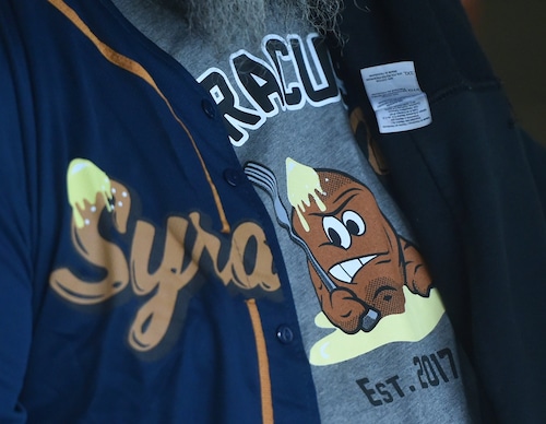 Syracuse Salt Potatoes