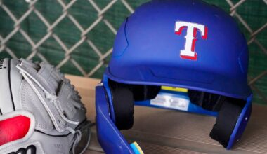 Texas Rangers add pitching depth, sign three veteran pitchers to minor league deals