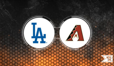 Diamondbacks vs. Dodgers: Odds, spread, over/under | May 11