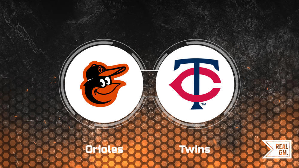 Orioles vs. Twins TV Channel and Live Stream Info | May 13