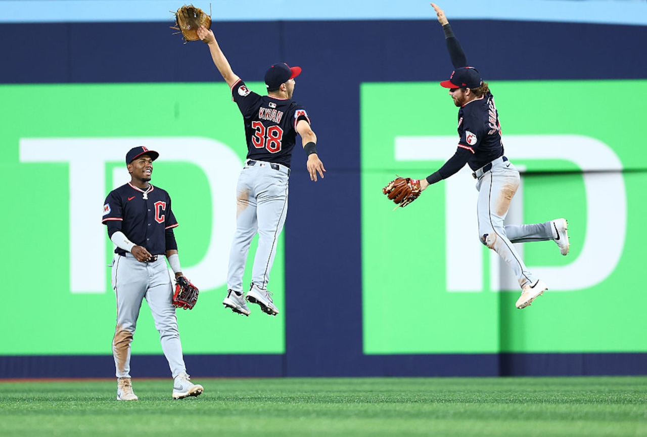 Five takeaways from series against the Blue Jays: Guardians breakfast today