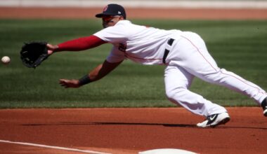 Red Sox owner John Henry flies to Kansas City to meet with disgruntled slugger Rafael Devers
