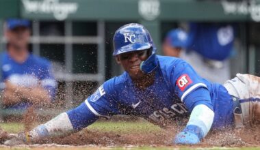 Royals reinstate Blanco from injured list