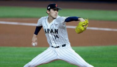 Japanese prospect Roki Sasaki to join MLB, awaits suitors