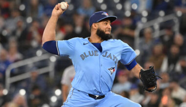 Blue Jays Notes: Garcia, Swanson, Burr, Sandlin, Gimenez, Manoah