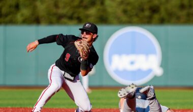 What Georgia baseball needs to do to for an NCAA Tournament national seed in SEC home stretch