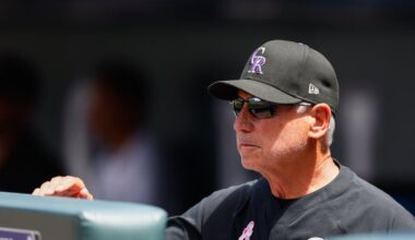Colorado Rockies firing Bud Black seen by many as not enough for franchise to change