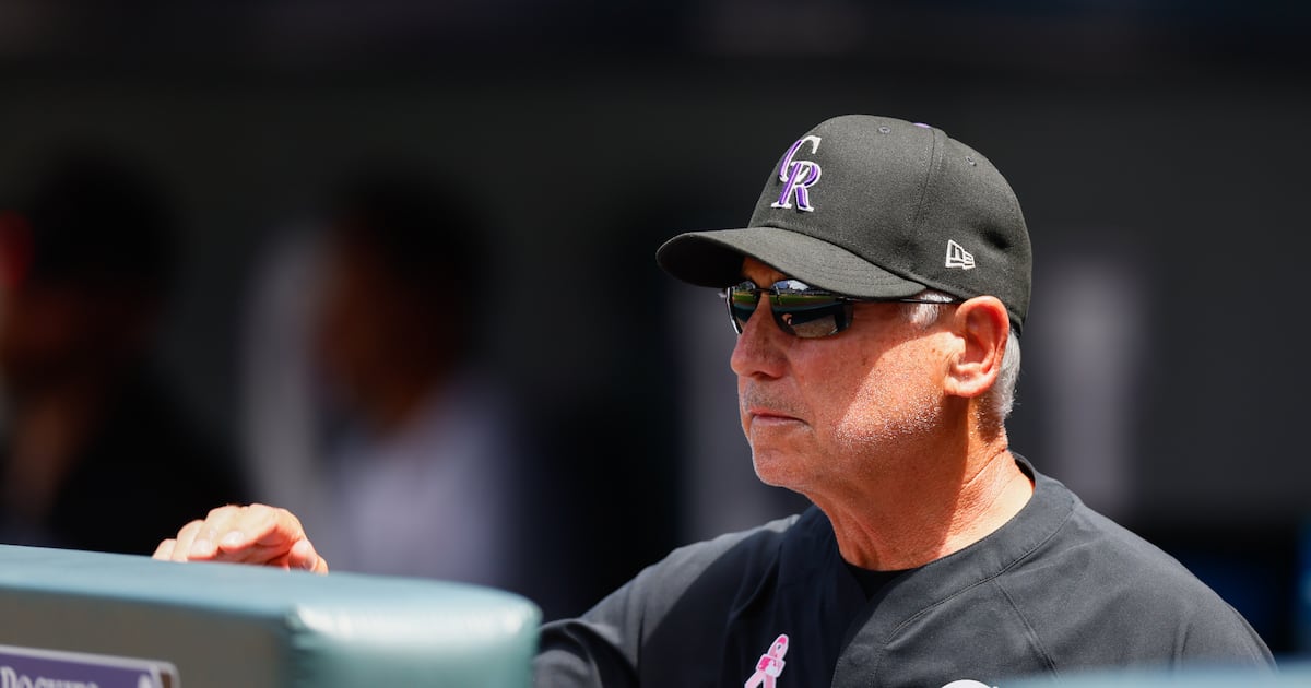 Colorado Rockies firing Bud Black seen by many as not enough for franchise to change