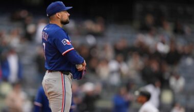 Same old, same old for the Rangers as trip to New York ends with abysmal offensive effort