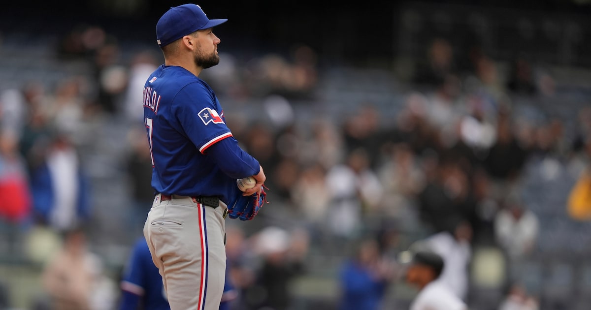 Same old, same old for the Rangers as trip to New York ends with abysmal offensive effort