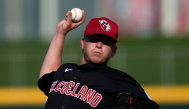 “There’s no playbook for something like this.” Nic Enright reflects on MLB debut after cancer diagnosis