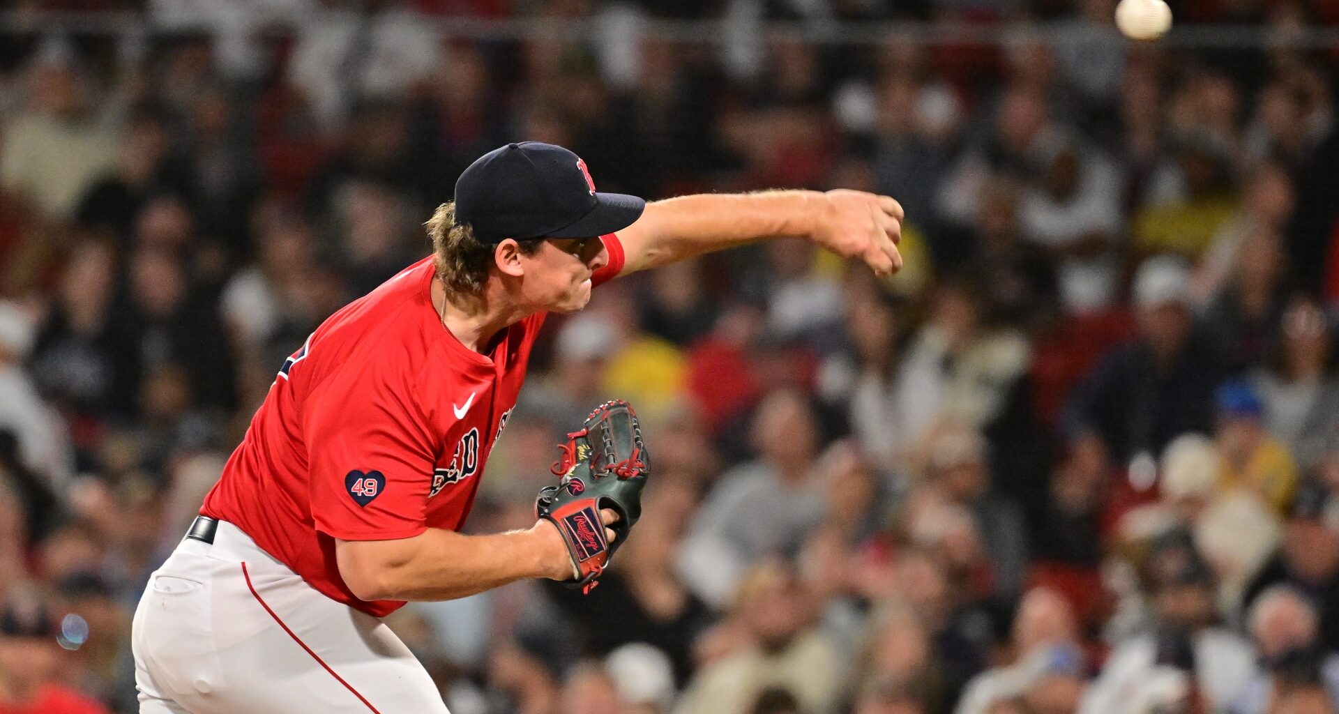 Red Sox Depth Arm Returns From Injury; Is Recall In Cards?
